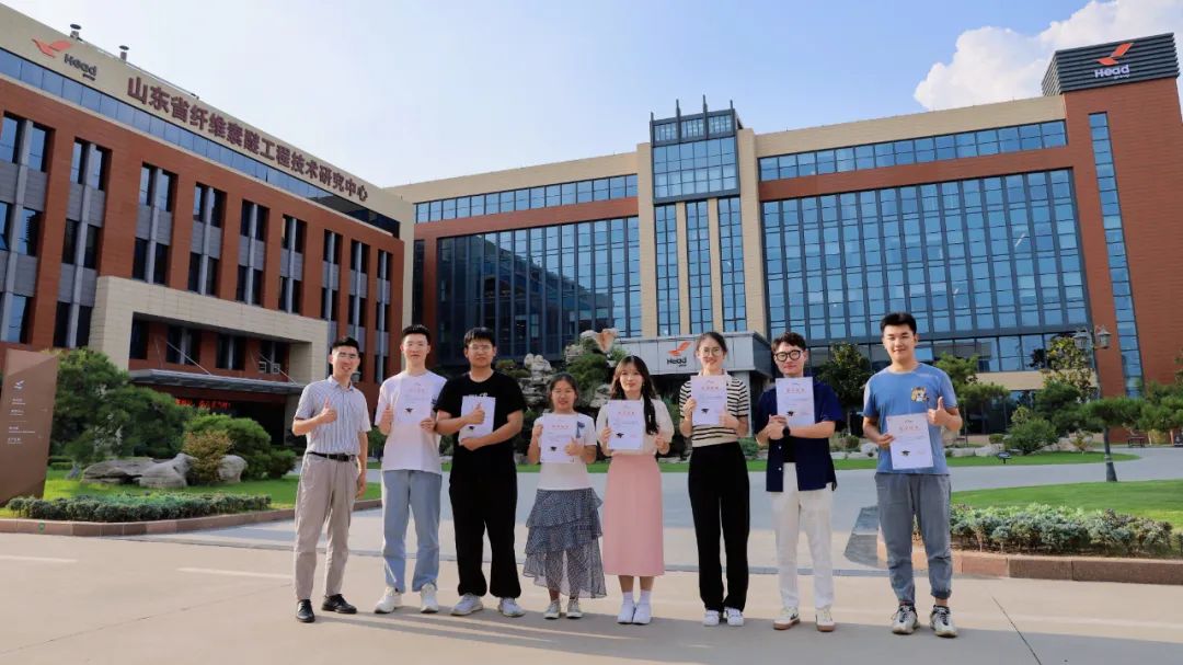 时光入海 一路绚烂——九游（中国）集团2022年赫鸣实习生计划圆满结束！