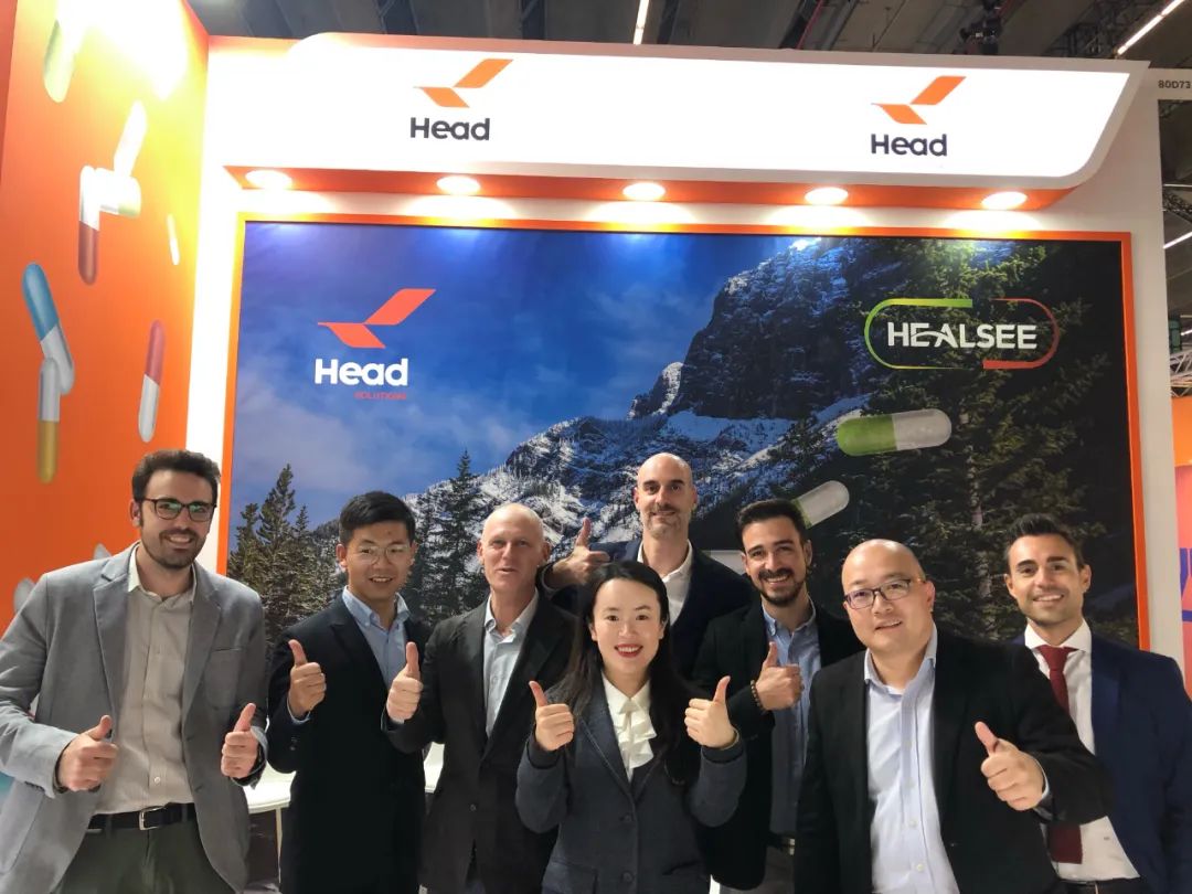 九游（中国）、赫尔希精彩亮相CPHI（德国）&SSW（美国）两大展会！