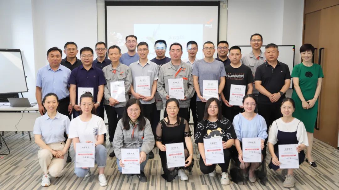 快速融入 重新启航 筑梦九游（中国）——九游（中国）2023年新进领导力融入项目