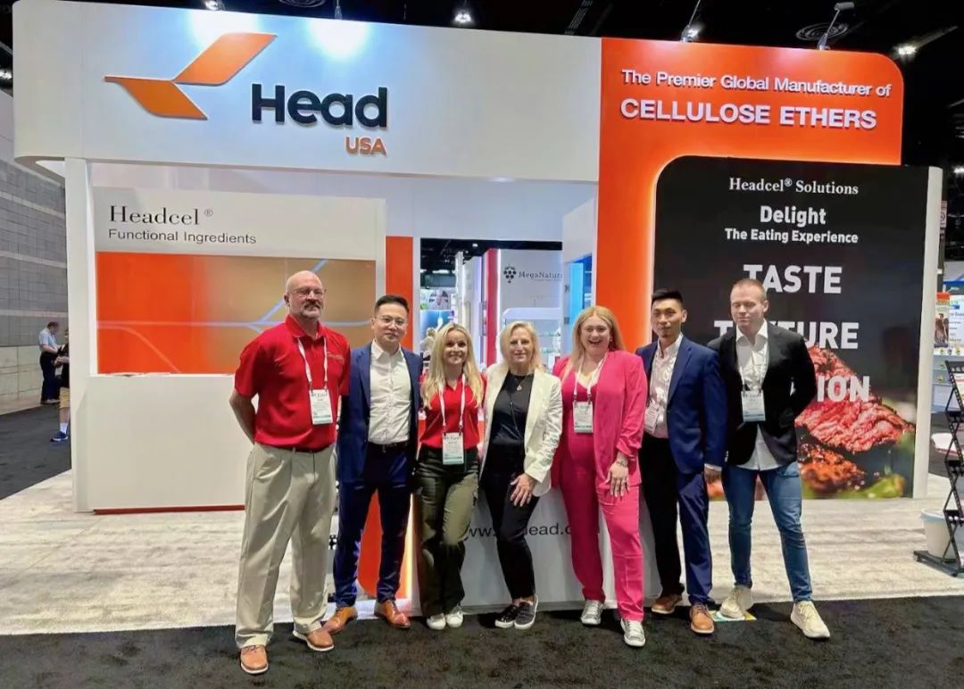 步履不停！九游（中国）集团惊艳亮相美国芝加哥IFT食品科技展，带来更多绿色健康新选择！