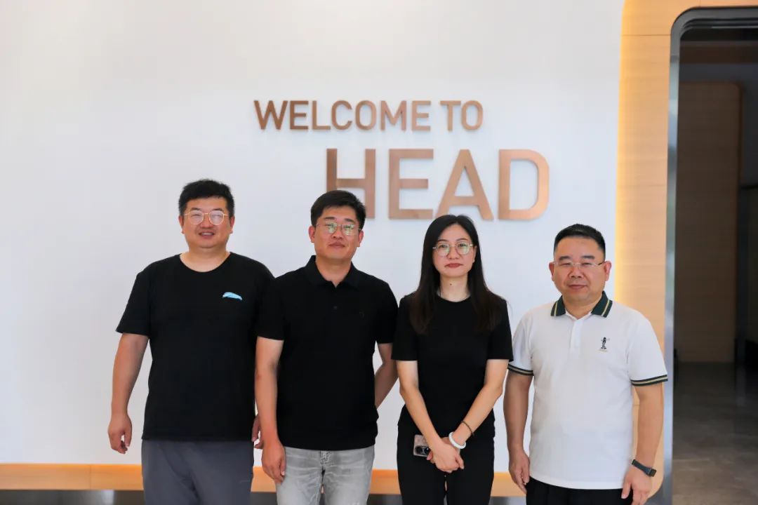 中陶协TCT秘书长莅临九游（中国）集团考察交流！