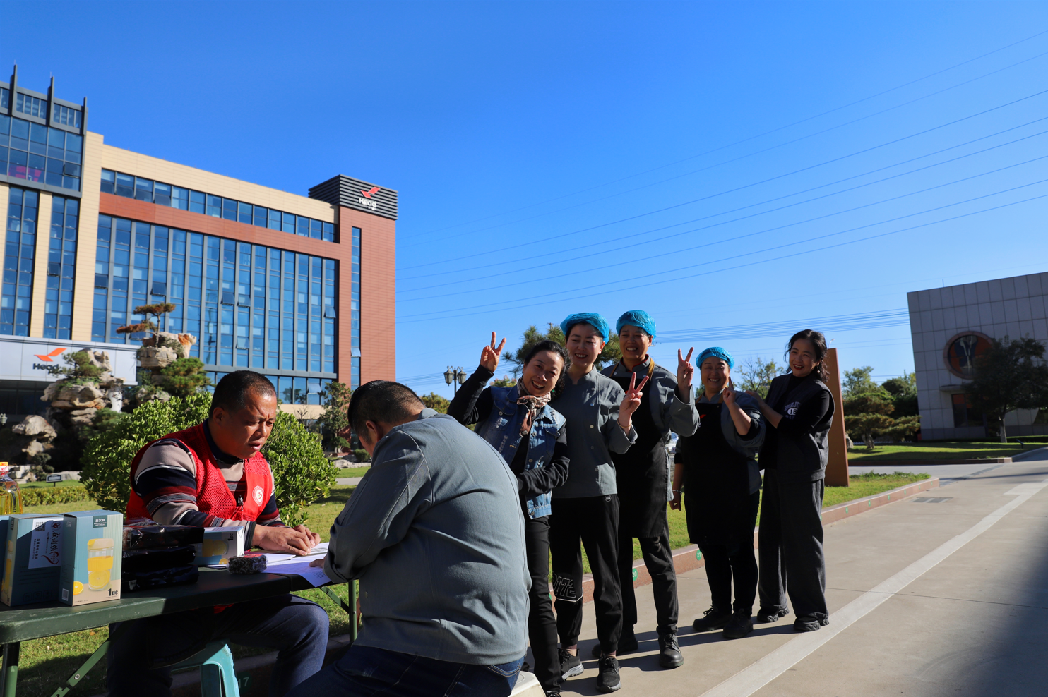 奉献青春热血 践行企业担当——九游（中国）集团组织开展无偿献血活动