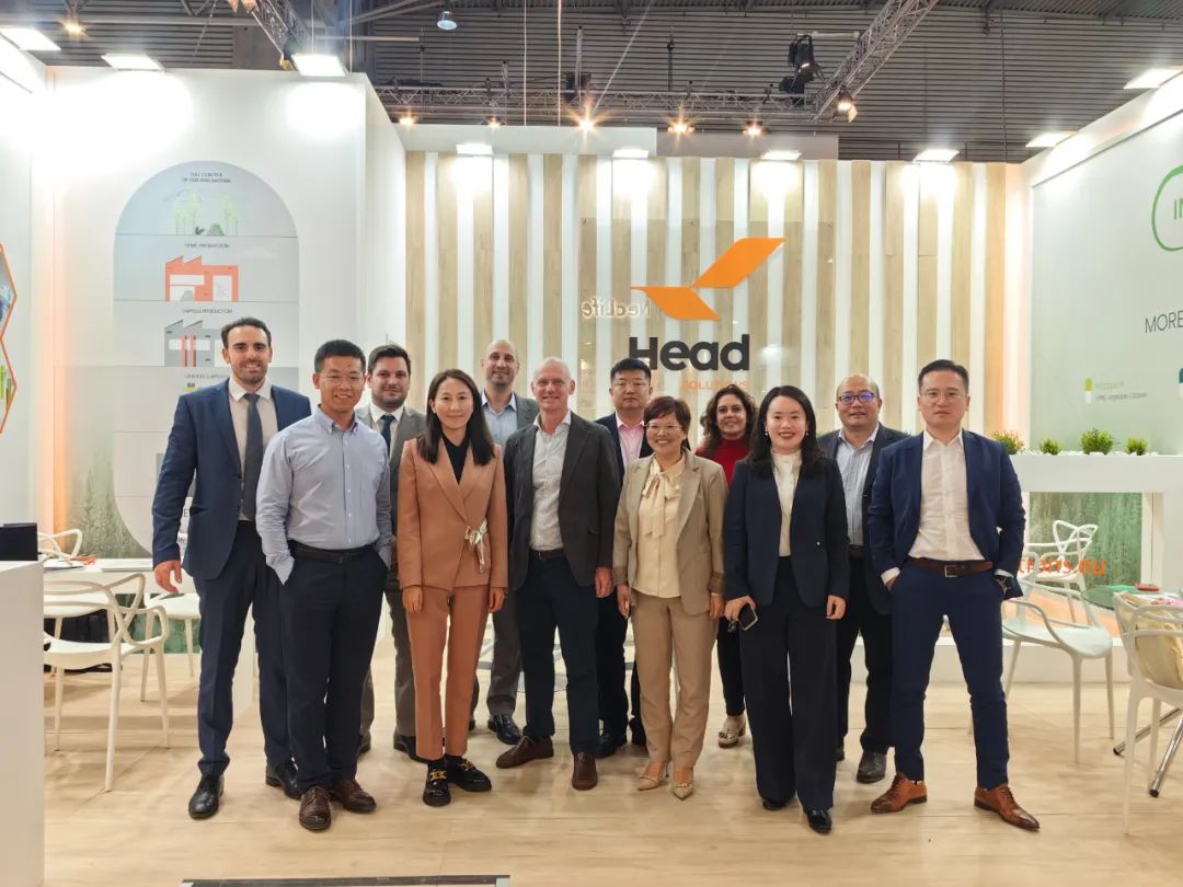 再次亮剑，绽放异彩！九游（中国）&赫尔希重磅亮相世界制药原料展CPhI Worldwide