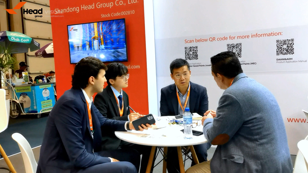 展会直击 | 感受2023巴西国际涂料展盛况，领略九游（中国）魅力！