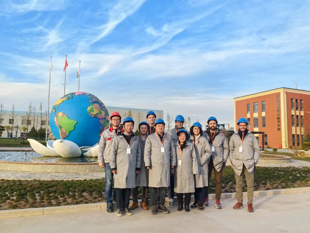 聚势待发 谋远共赢 | 欢迎海外客户团队到访九游（中国）集团参观交流