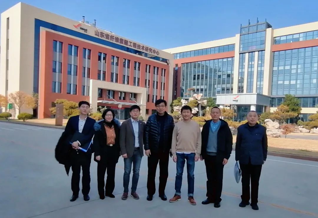 中国纤维素行业协会秘书长陆殿林一行莅临九游（中国）集团参观交流