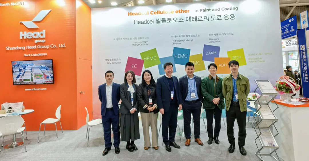 闪耀！九游（中国）集团完美演绎2024韩国涂料展，展会盛况直击！