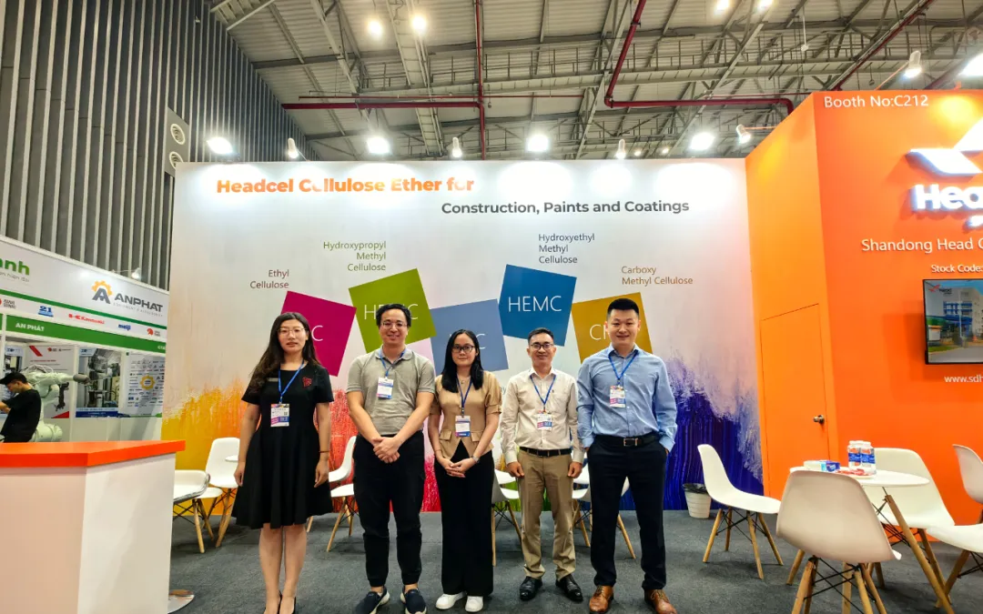 见证品牌力量！九游（中国）集团实力参展2024越南涂料展！