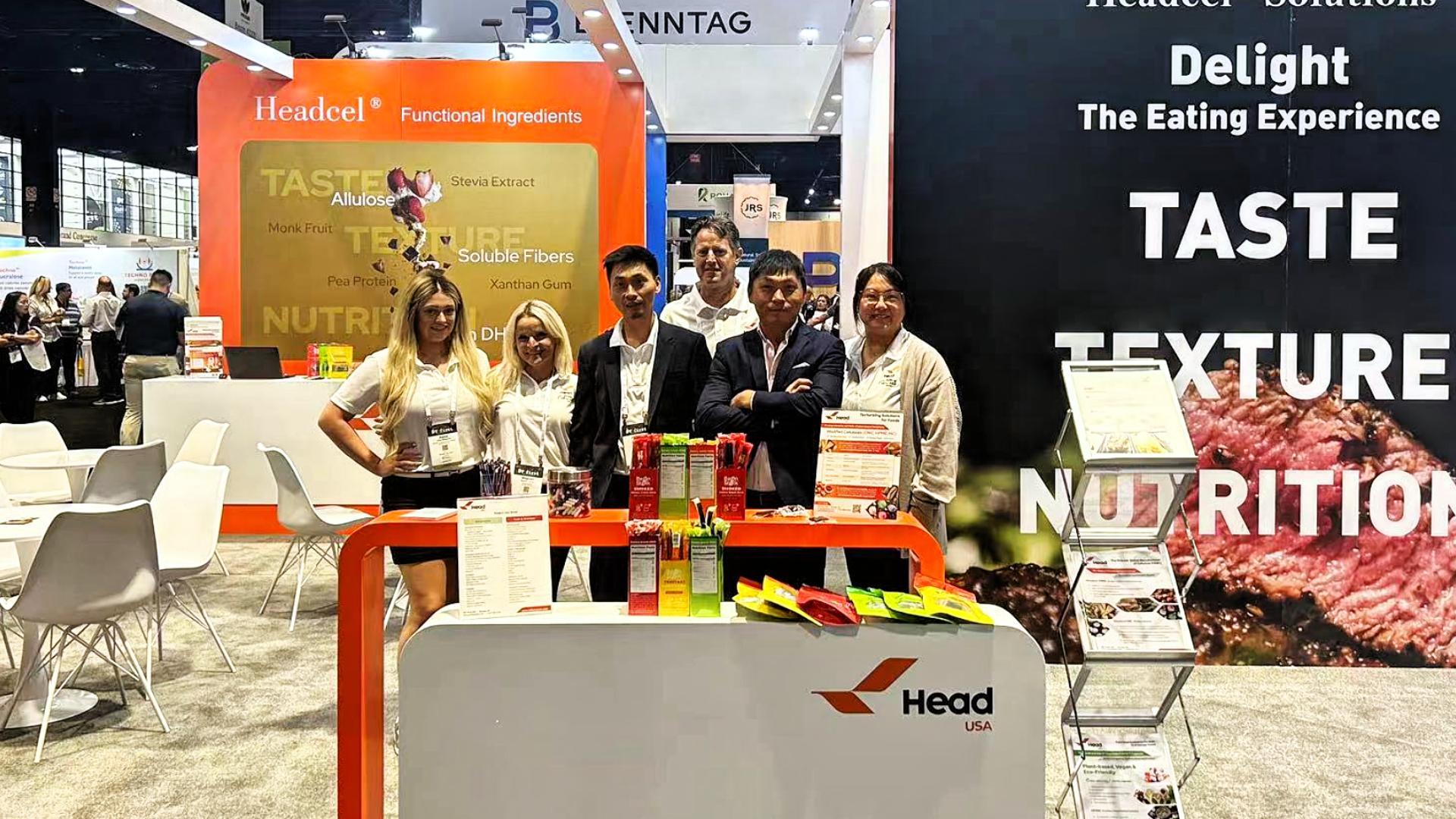 IFT食品科技展大放异彩：九游（中国）集团邀您共启食品工业健康新纪元！