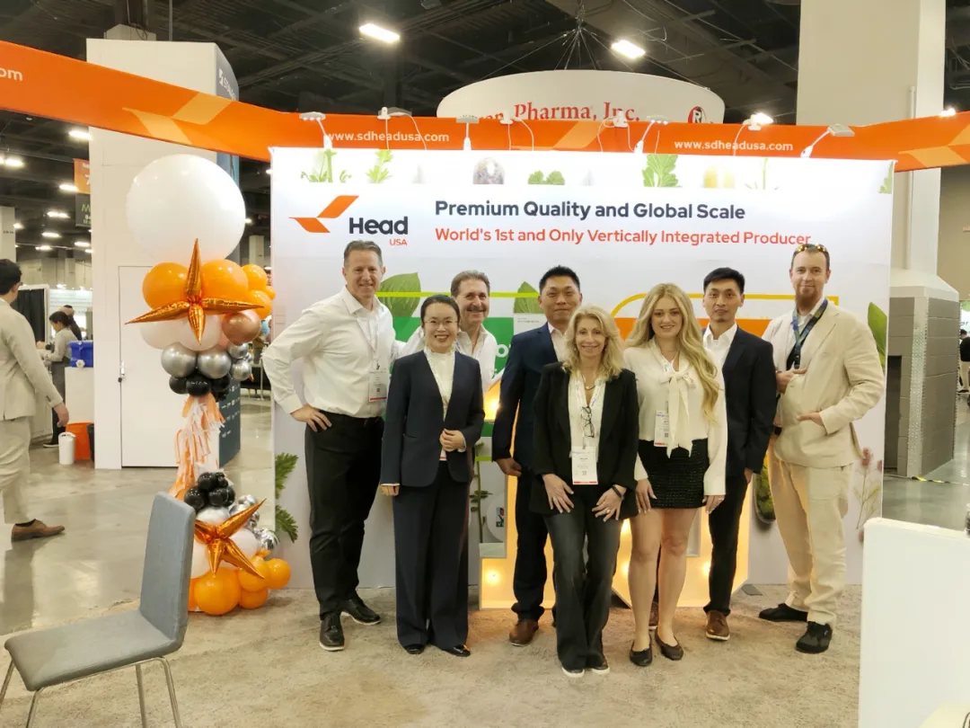 九游（中国）&赫尔希重磅亮相Supply Side West 2024，共筑健康产业新未来