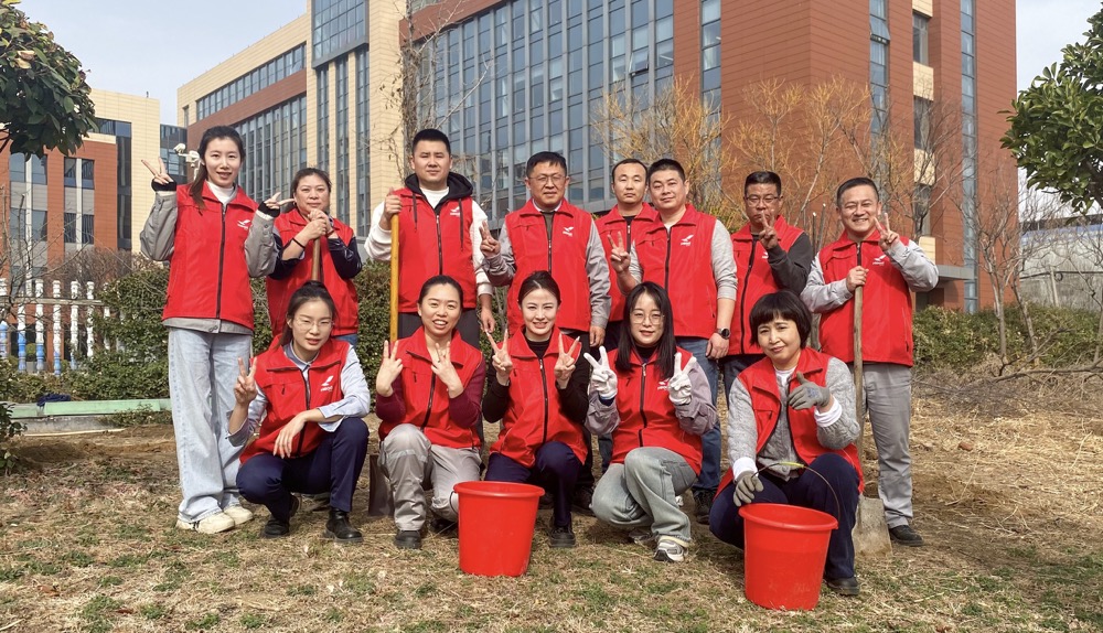 手植春光｜这个植树节，我们栽下春天！