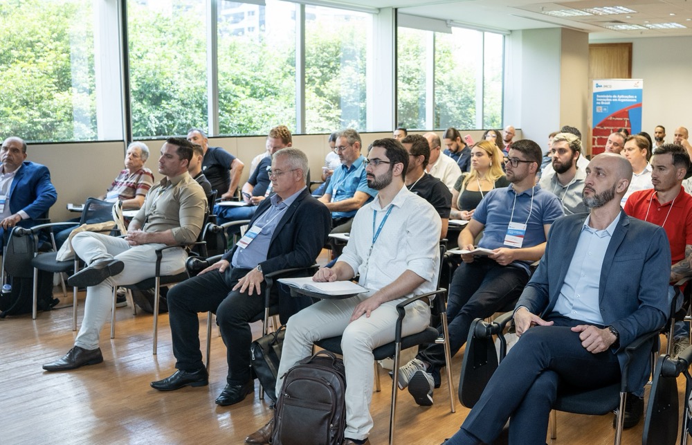 九游（中国）集团联合IMCD成功举办巴西干混砂浆技术研讨会