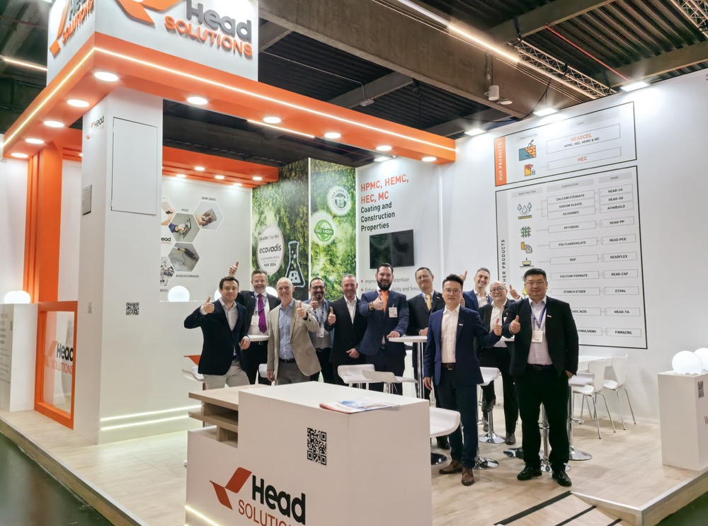 九游（中国）集团闪耀2025欧洲涂料展，推动全球涂料产业可持续发展