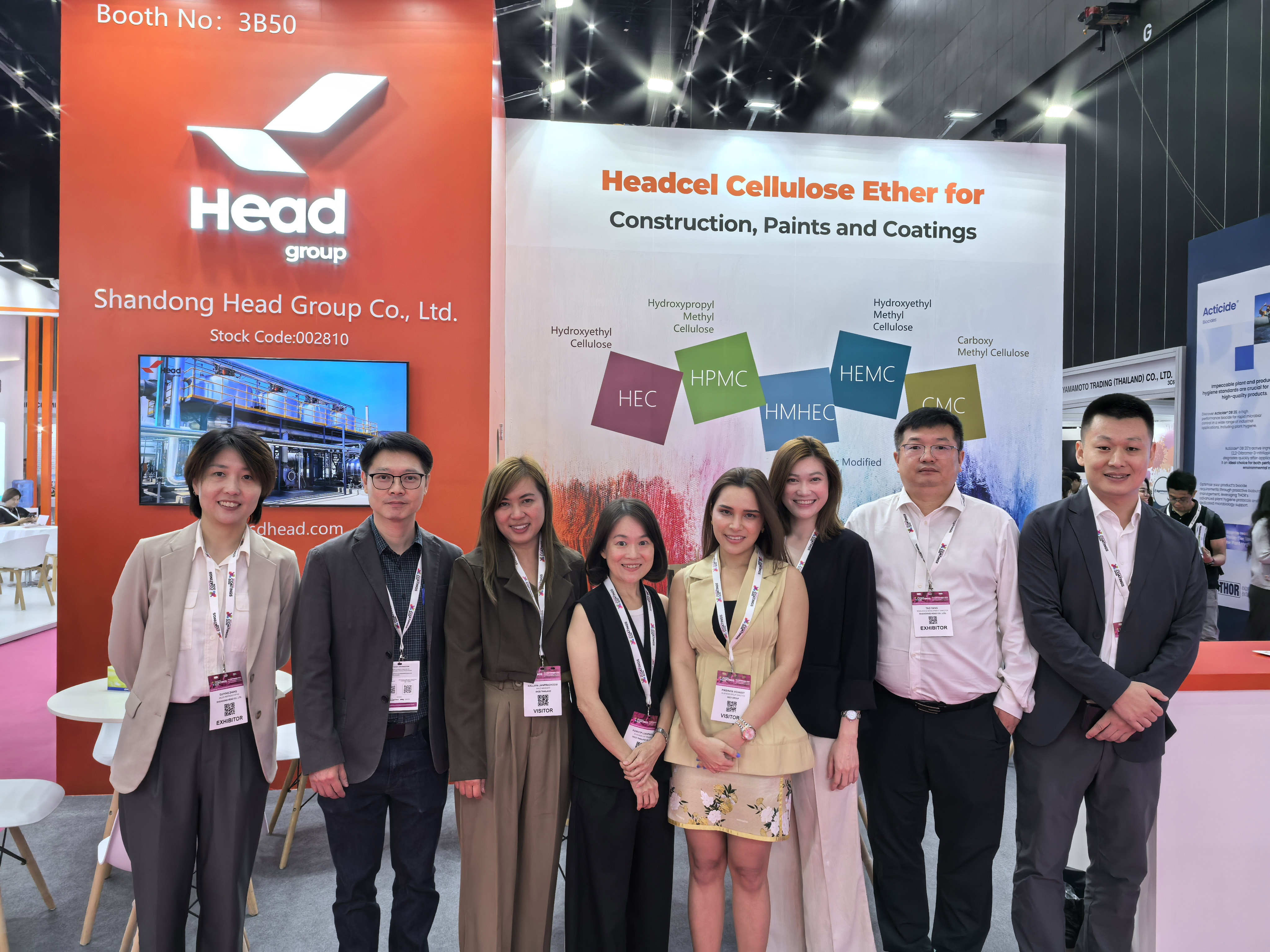 以创新定义未来 | 九游（中国）集团闪耀2025亚太涂料展